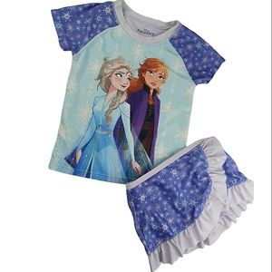 DISNEY FROZEN II SET